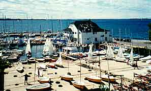 The harbour